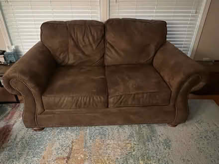 Photo of free Couch & Love Seat Set (Overland Park, KS) #2