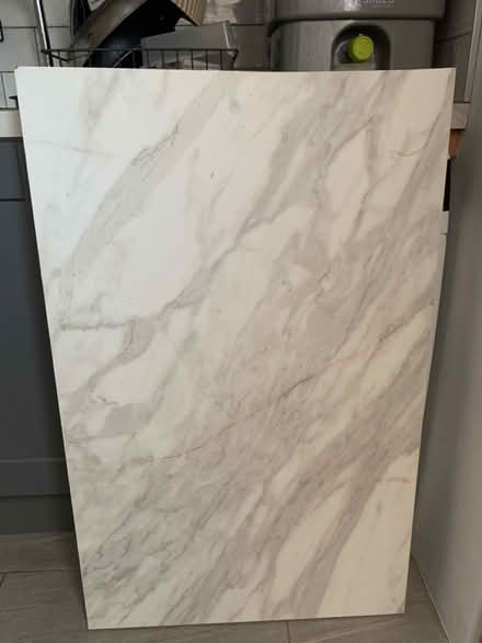 Photo of free Kitchen counter offcut (laminate) (Mitcham CR4) #1