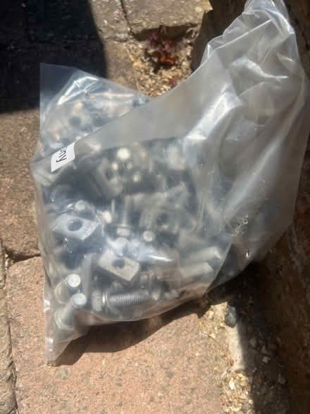 Photo of free Uni strut stuff / scrap (SS15) #2