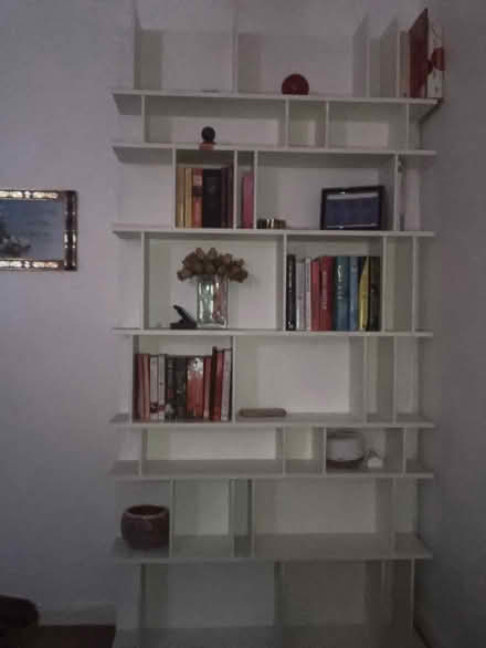 Photo of free Shelf and books (E11 4LL) #1