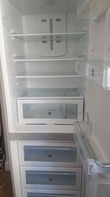 Photo of free Fridge Freezer (EN4) #2