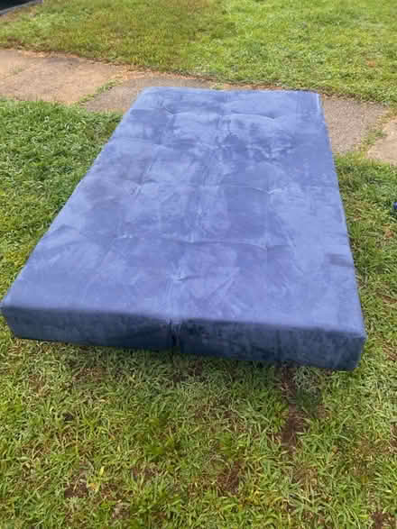 Photo of free Fold down sofa/futon (lexington) #2