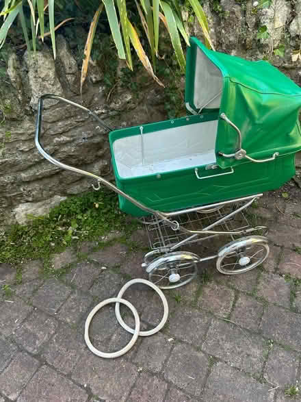 Photo of free Doll trolley (Old Headington OX3) #1
