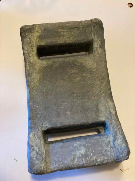 Photo of free Belt Weight (Woburn) #1