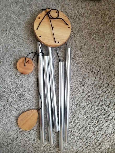 Photo of free Wind chime bell (Kennington SE11) #1