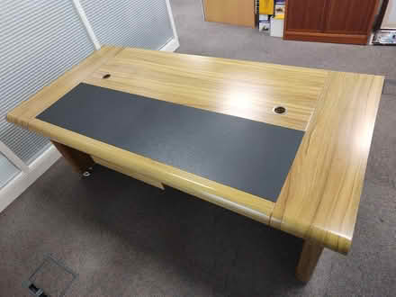 Photo of free Directors office desk (EX5) #3