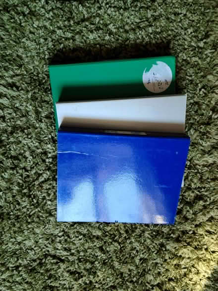Photo of free Folders (Curbridge OX29) #2