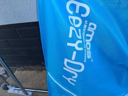 Photo of free Clothes drying system with fan (Henlow SG16) #2
