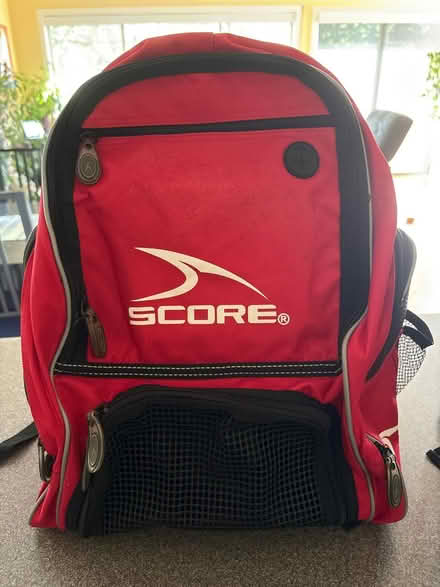 Photo of free Soccer Backpack (Highland Ave, RWC) #1