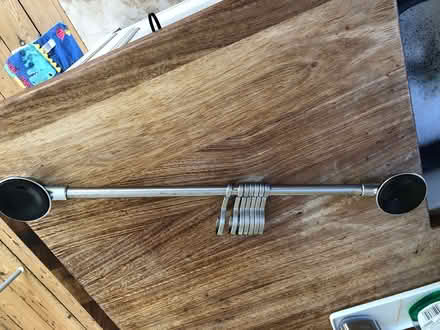 Photo of free Wall mounted utensil holder (Great Bardfield, CM7) #2