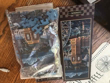 Photo of free Another puzzle (Huntington MA) #1