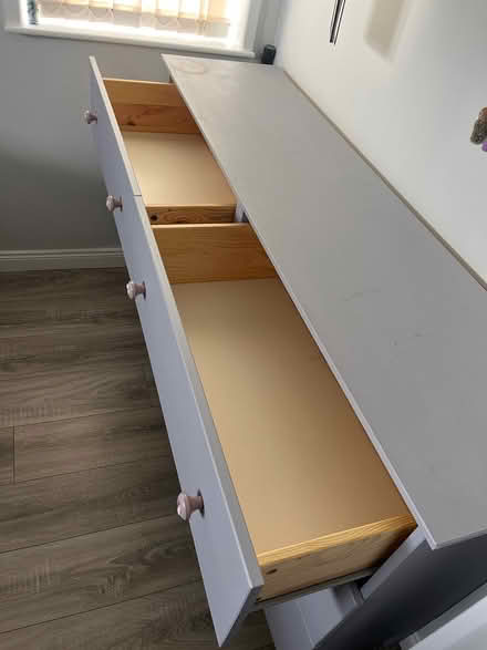 Photo of free IKEA Painter Drawers (Annahilt BT26) #2