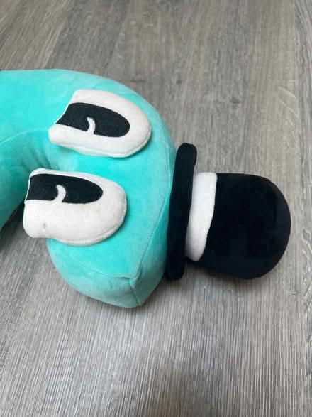 Photo of free C-Top Plush toy. Good condition. (Southsea PO4) #3