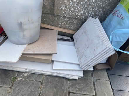 Photo of free Tiles bathroom & kitchen (Oxford OX3) #1