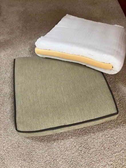 Photo of free Patio chair pads (Hillsboro) #1