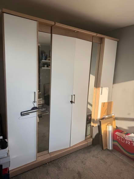 Photo of free Large FREE wardrobe (Enfield EN3) #1