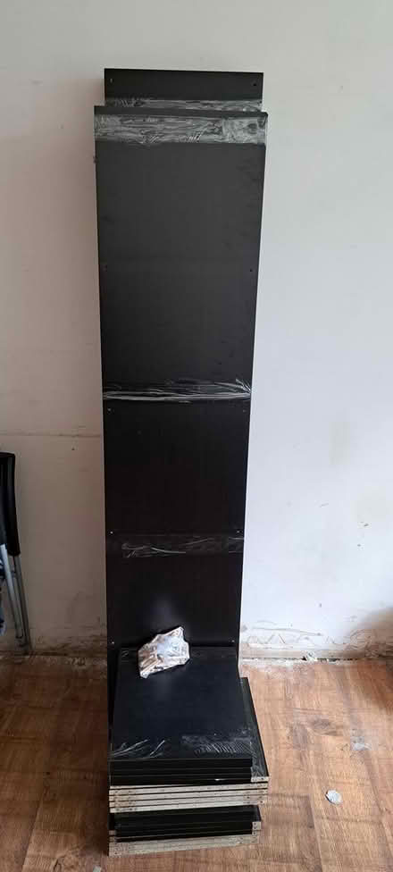 Photo of free 5 x 5 Kallax shelving unit Ikea (Coventry) #2