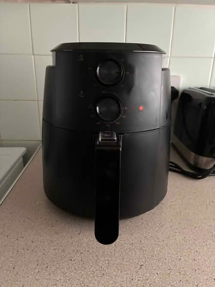 Photo of free Air fryer (Alexandra Park M16) #1