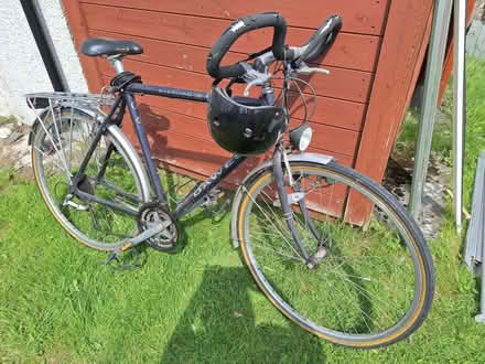 Photo of free Man's bicycle - Dawes Tourer (Helton CA10) #1