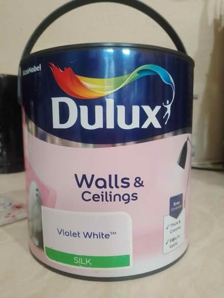 Photo of free Paint (Yorkshire) #1