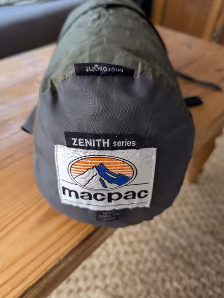 Photo of free 1-person tent (Combe Down) #2