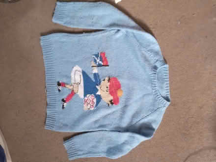 Photo of free Football jersey 1982 (AB23) #1