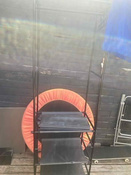 Photo of free Hanging rail clothes storage (Bletchley MK3) #1