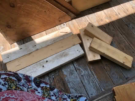 Photo of free Scrap wood (Huntington MA) #4