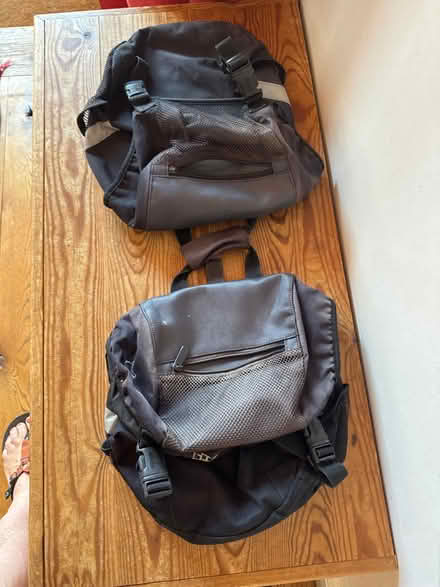 Photo of free Cycle Panniers (Wheathampstead AL4) #1