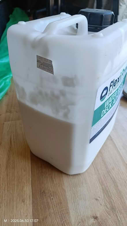 Photo of free Flexi-Proof Deck Adhesive (Tilehurst, Reading RG31) #1