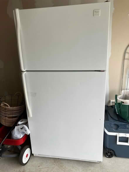 Photo of free Working Refrigerator (48073) #1