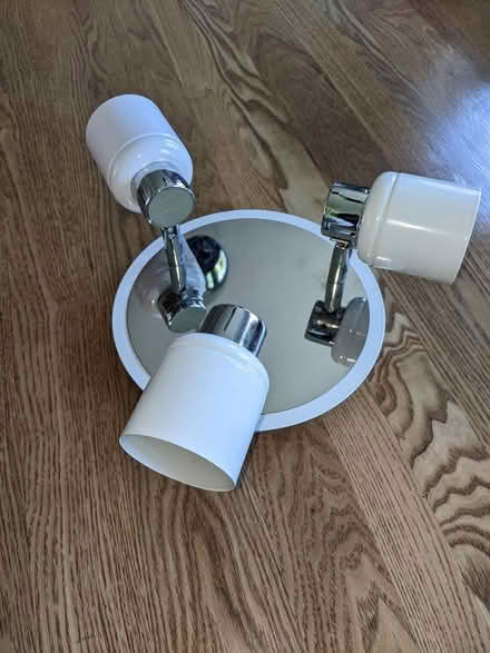 Photo of free Ceiling lights (Rayleigh near The Chase SS6) #1