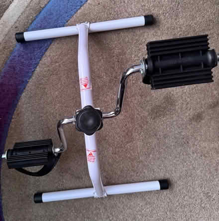 Photo of free Pedal exerciser (Welling DA16) #1