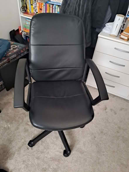 Photo of free Office chair (Penrith CA11) #1