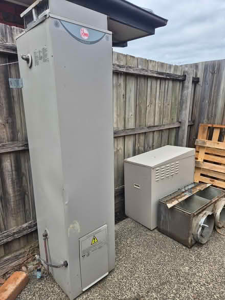 Photo of free Central heater and HWS - Fawkner (Northern suburbs) #3