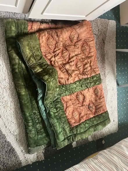 Photo of free Old bedspread (Fountainstown) #1