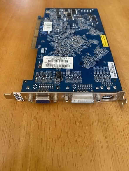 Photo of free nVidia GeForce 6600GT graphics card (Waterlooville PO7) #2