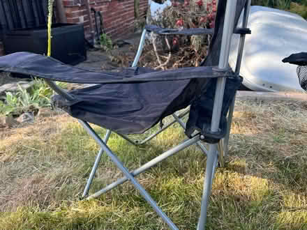 Photo of free Camping Chairs x3 (Frecheville S12) #2