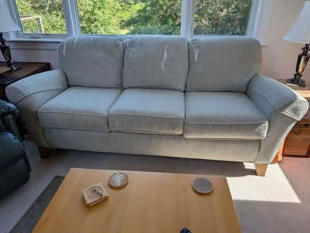 Photo of free Sofa 80" (South Chatham) #1