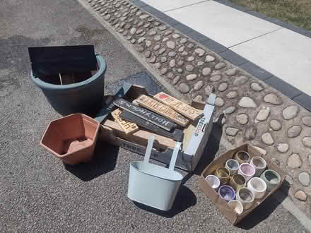 Photo of free Garden stuff (Warwick CV34 6) #1