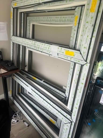 Photo of free 4 new windows (Crumlin) #2