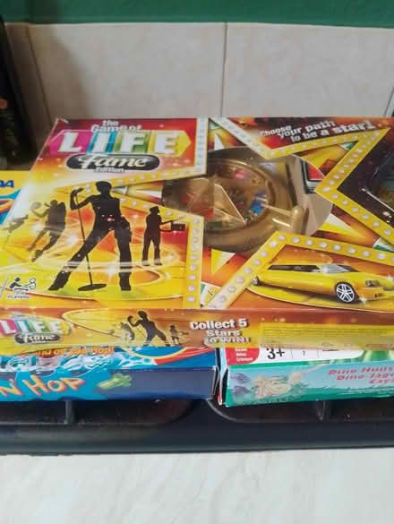 Photo of free 3 games (Yorkshire) #1