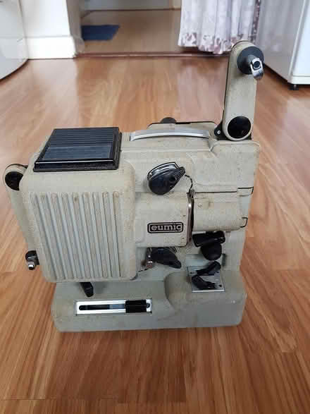 Photo of free Eumig P8 Projector (Berrow, TA8 2JU) #3
