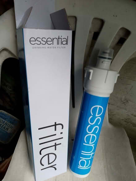 Photo of free Water filter cartridge - new & unused (Bucknell SY7) #2