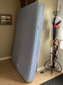 Photo of free Mattress (Barrhaven Common) #1