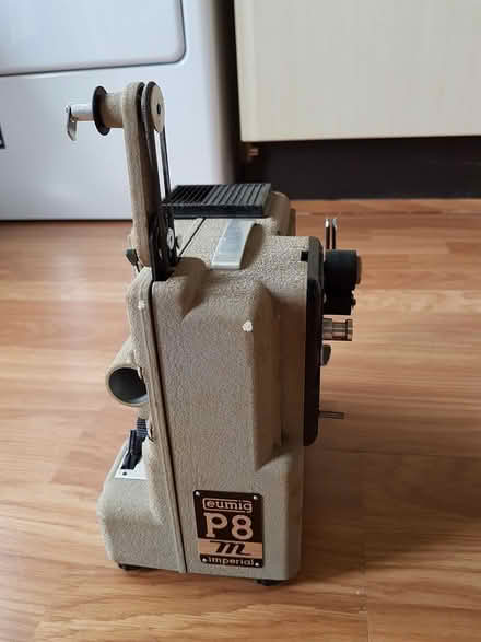 Photo of free Eumig P8 Projector (Berrow, TA8 2JU) #1