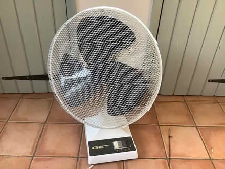 Photo of free Electric fan (Slinfold,horsham) #1