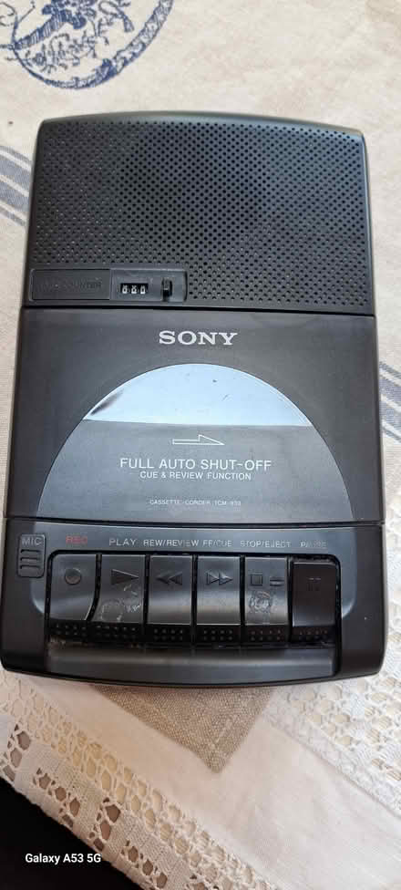 Photo of free Cassette player (Poolbrook WR14) #1