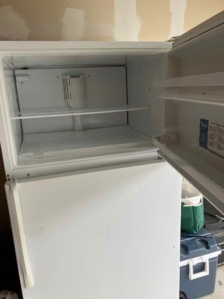 Photo of free Working Refrigerator (48073) #2