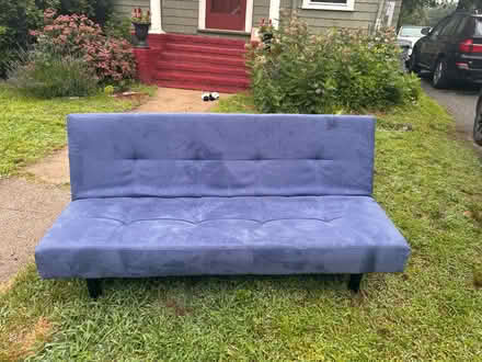 Photo of free Fold down sofa/futon (lexington) #1